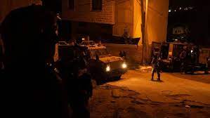 ;القاهرة الإخبارية; قوات الاحتلال الإسرائيلي تقتحم مدينة بيت لحم في الضفة الغربية
