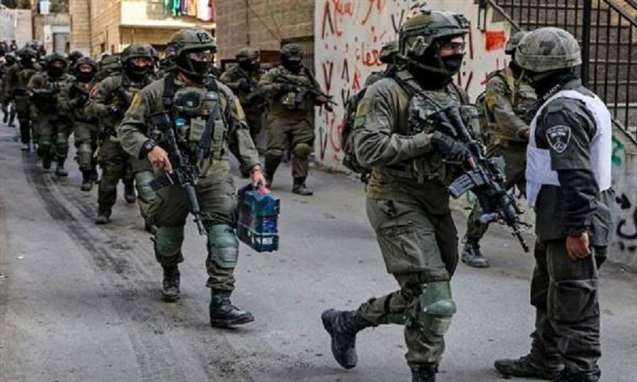 الاحتلال الإسرائيلي يقتحم مدينة طولكرم