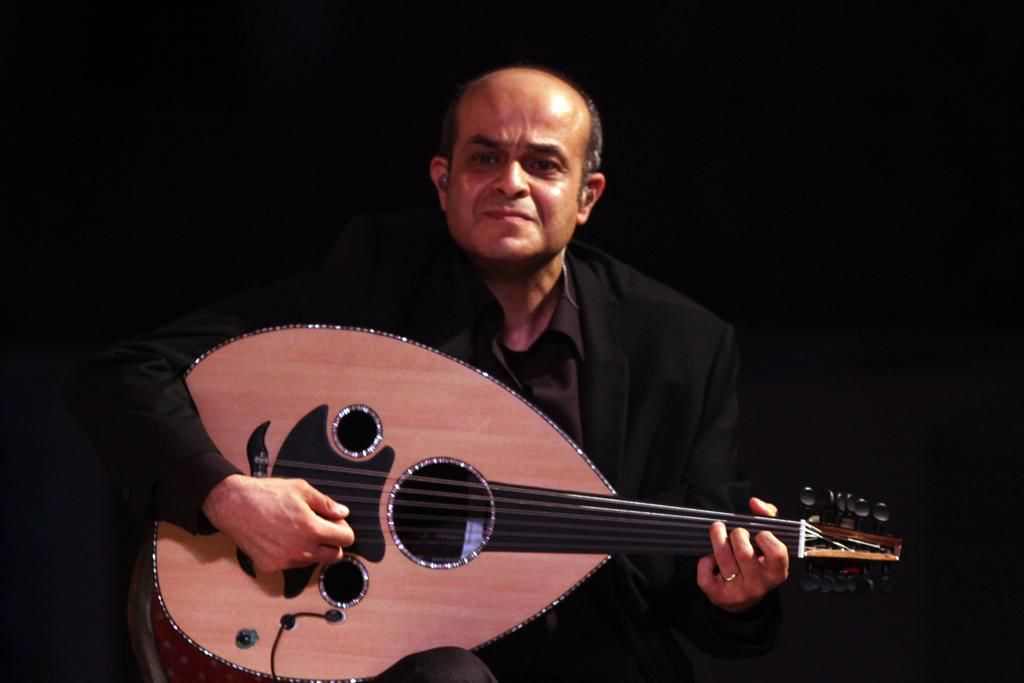 الموسيقار باسم درويش