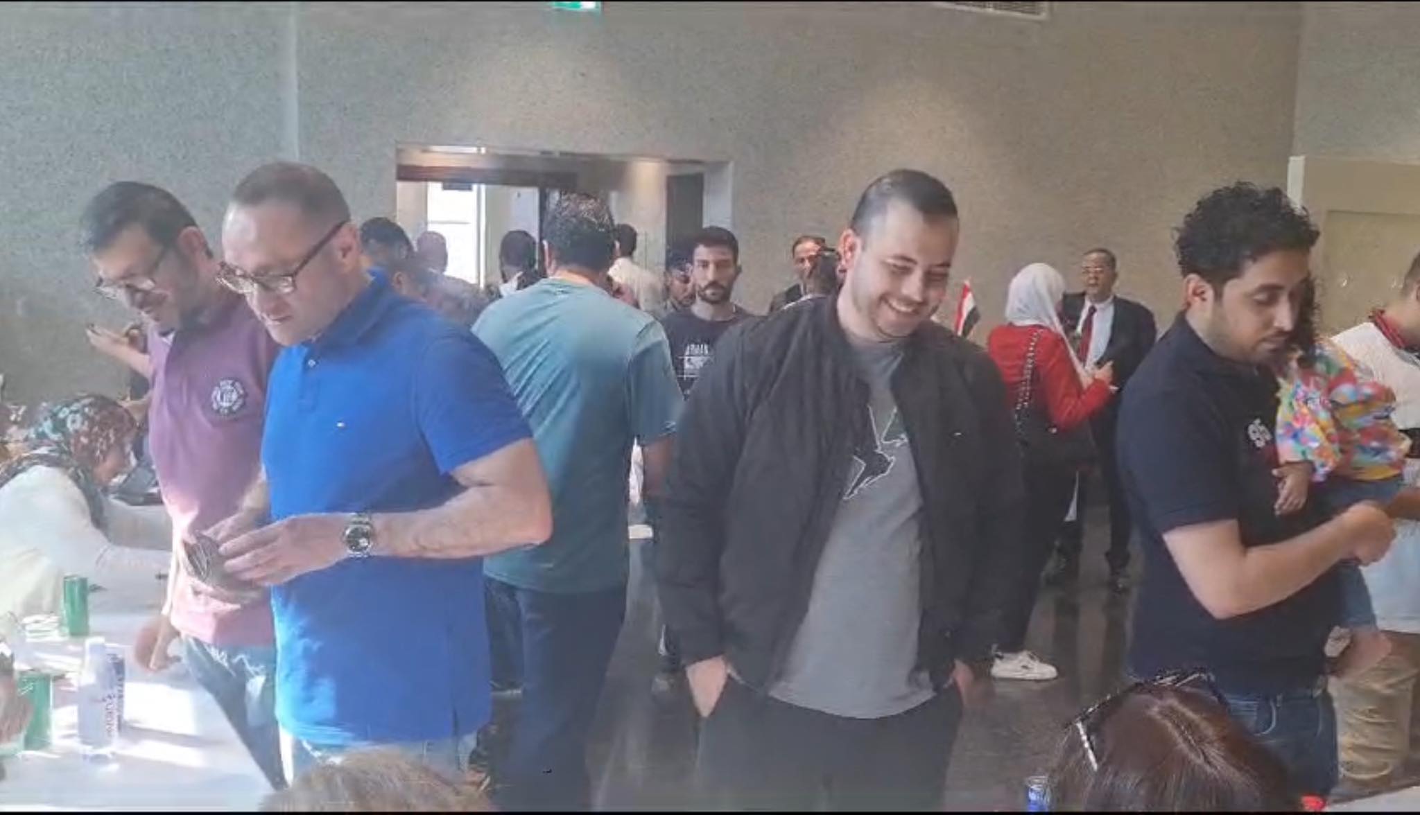 السفير المصري بالإمارات مشاركة المصريين في الانتخابات مشهد مشرف يعكس مكانة الوطن ومعدن المواطن| فيديو 