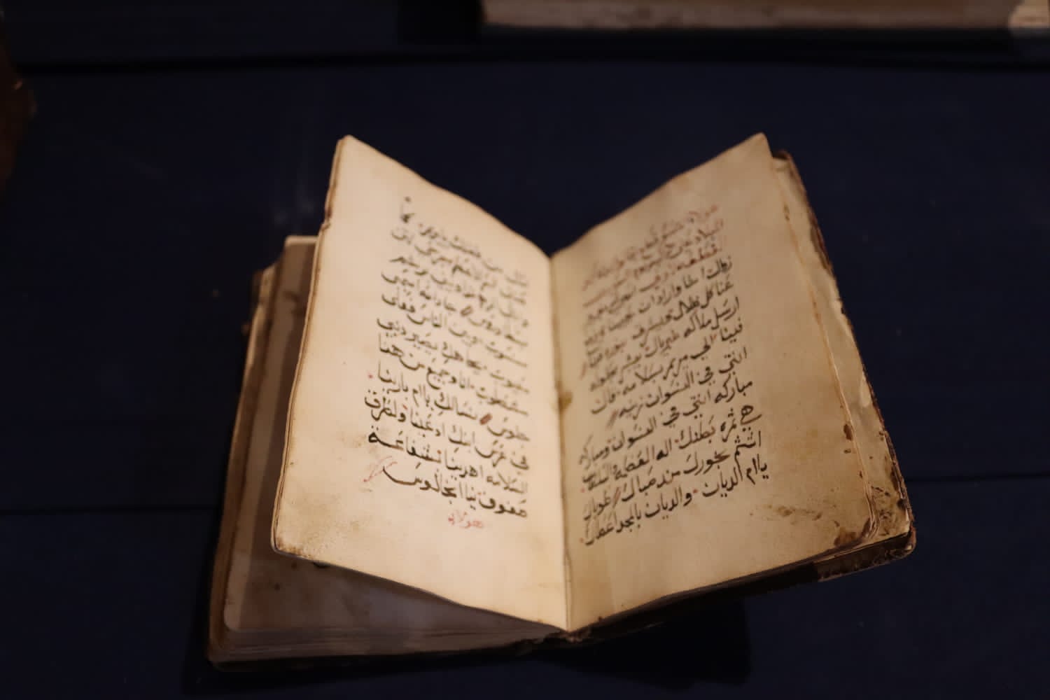   المتحف القبطي ينظم معرضاً أثرياً مؤقتاً بعنوان  قصة ميلاد عجيب 