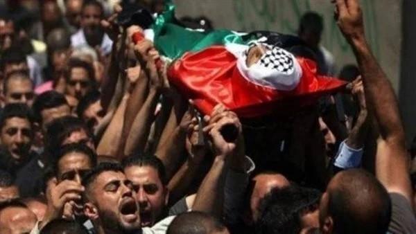 إعلام فلسطيني  شهداء في قصف لجيش الاحتلال على مخيم النصيرات وسط قطاع غزة