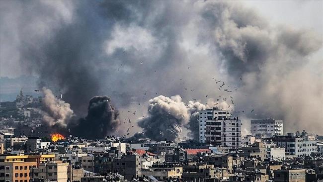 المبعوث الأممي للسلام في الشرق الأوسط النازحون في غزة يواجهون نقصًا حادًا بأماكن الإيواء والغذاء والدواء