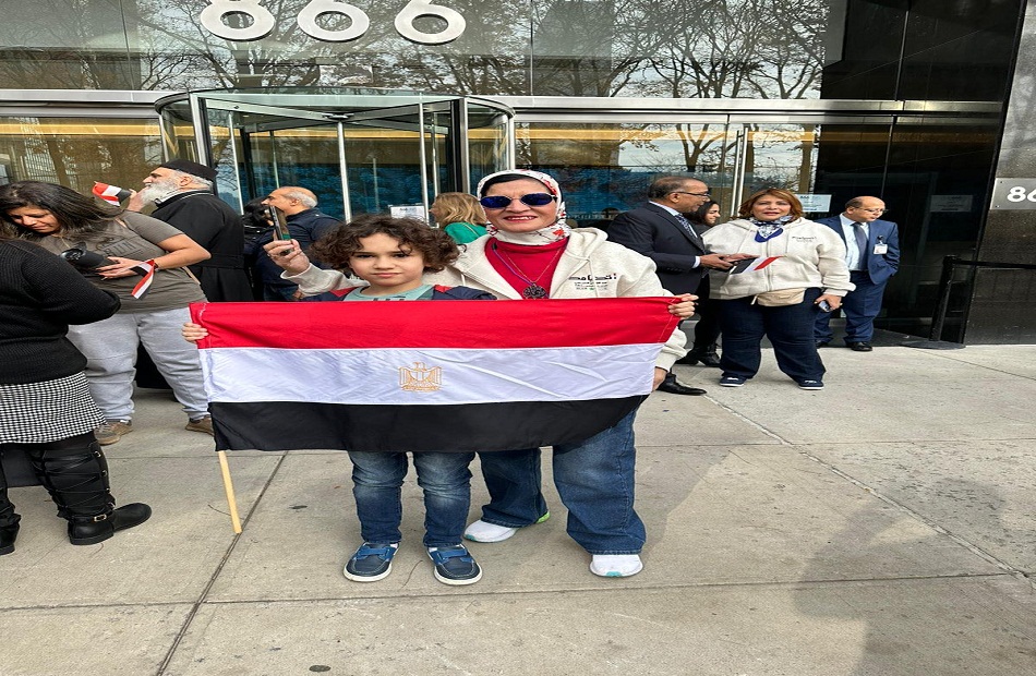 سفير مصر في واشنطن لبوابة الأهرام إجراءات فرز الأصوات الانتخابية تنطلق اليوم بعد انتهاء التصويت مباشرة