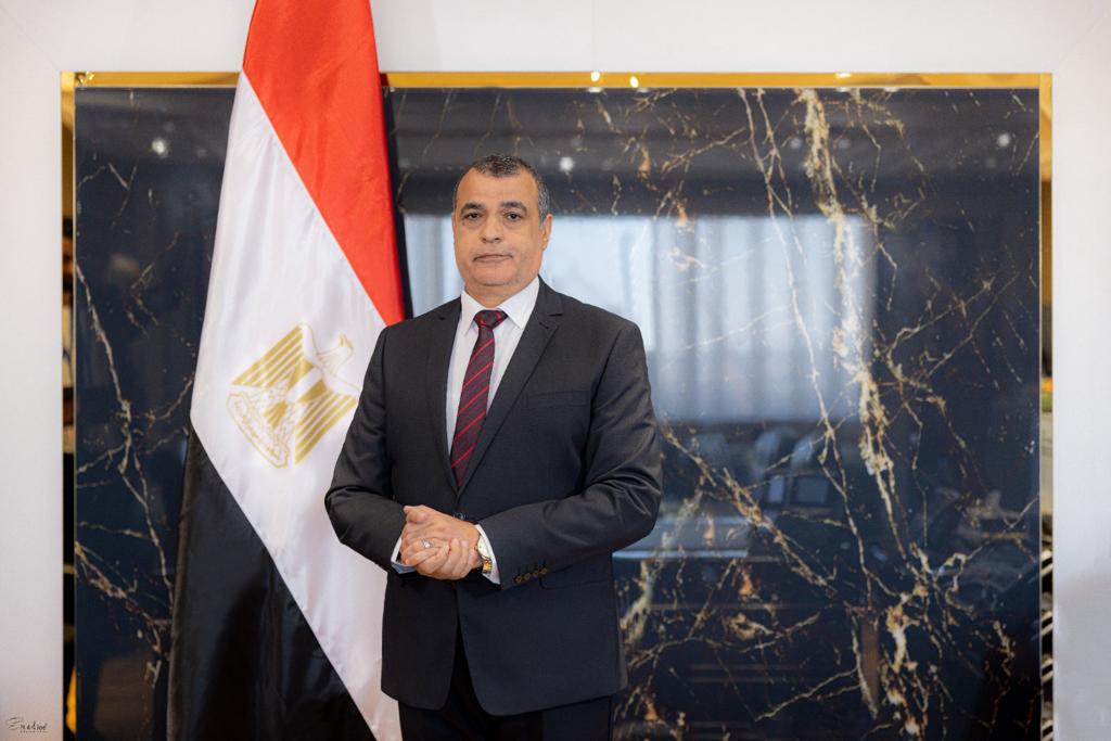 وزير الإنتاج الحربي يكشف عن معدات وأسلحة مصرية تظهر للنور لأول مرة ;قبل انطلاق إيديكس ;