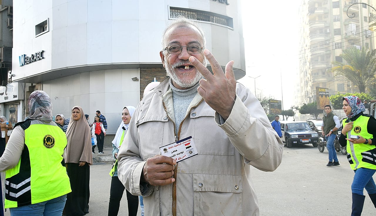 محافظة الغربية تطلق حملة توعية كبرى للمشاركة في الانتخابات الرئاسية| صور