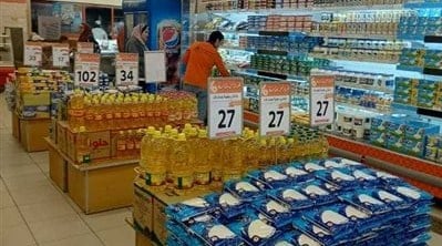 تجارية كفرالشيخ تفتتح عددًا من المنافذ لتوفير السلع الأساسية وعلى رأسها السكر بسعر  جنيهًا                 