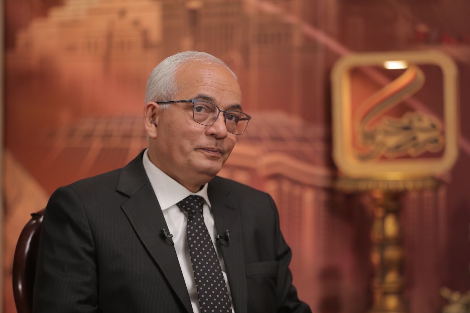 وزير التعليم يهنئ الرئيس السيسي بذكرى تحرير سيناء - بوابة الأهرام