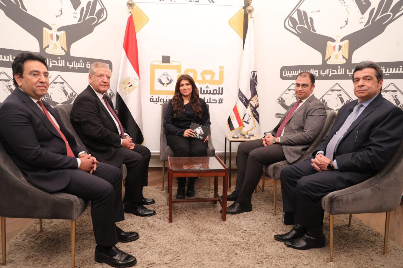 ممثل حملة المرشح عبدالسند يمامة القطاع الخاص هو القاطرة الوحيدة للنهوض بالاقتصاد المصري 