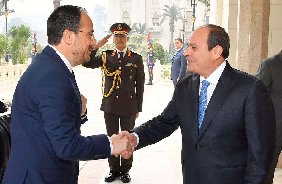 مصر وقبرص تنسيق وثيق وعلاقات إستراتيجية تعززت بشكل كبير في عهد الرئيس السيسي 