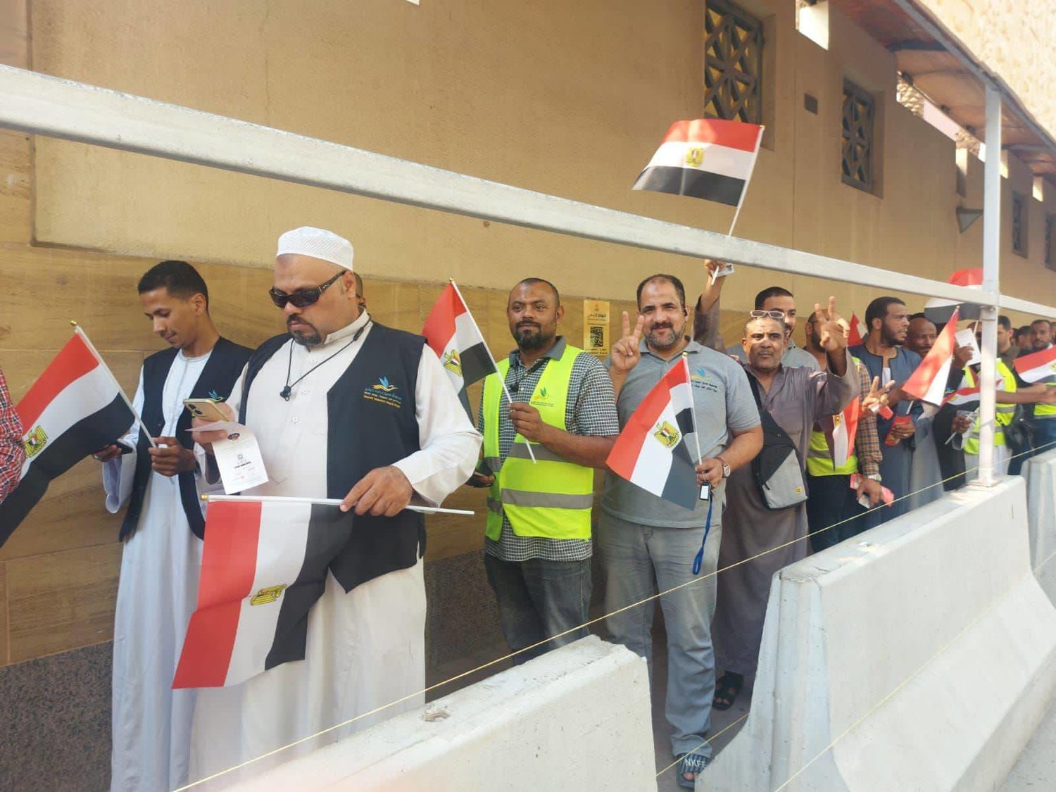 رئيس تجارية جنوب سيناء: المصريون بالخارج سفراء للدولة ومشاركتهم مشرفة في الانتخابات الرئاسية