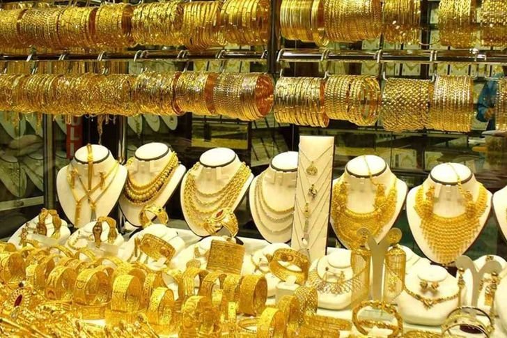 أسعار الذهب اليوم الجمعة  في مصر بعد التراجع