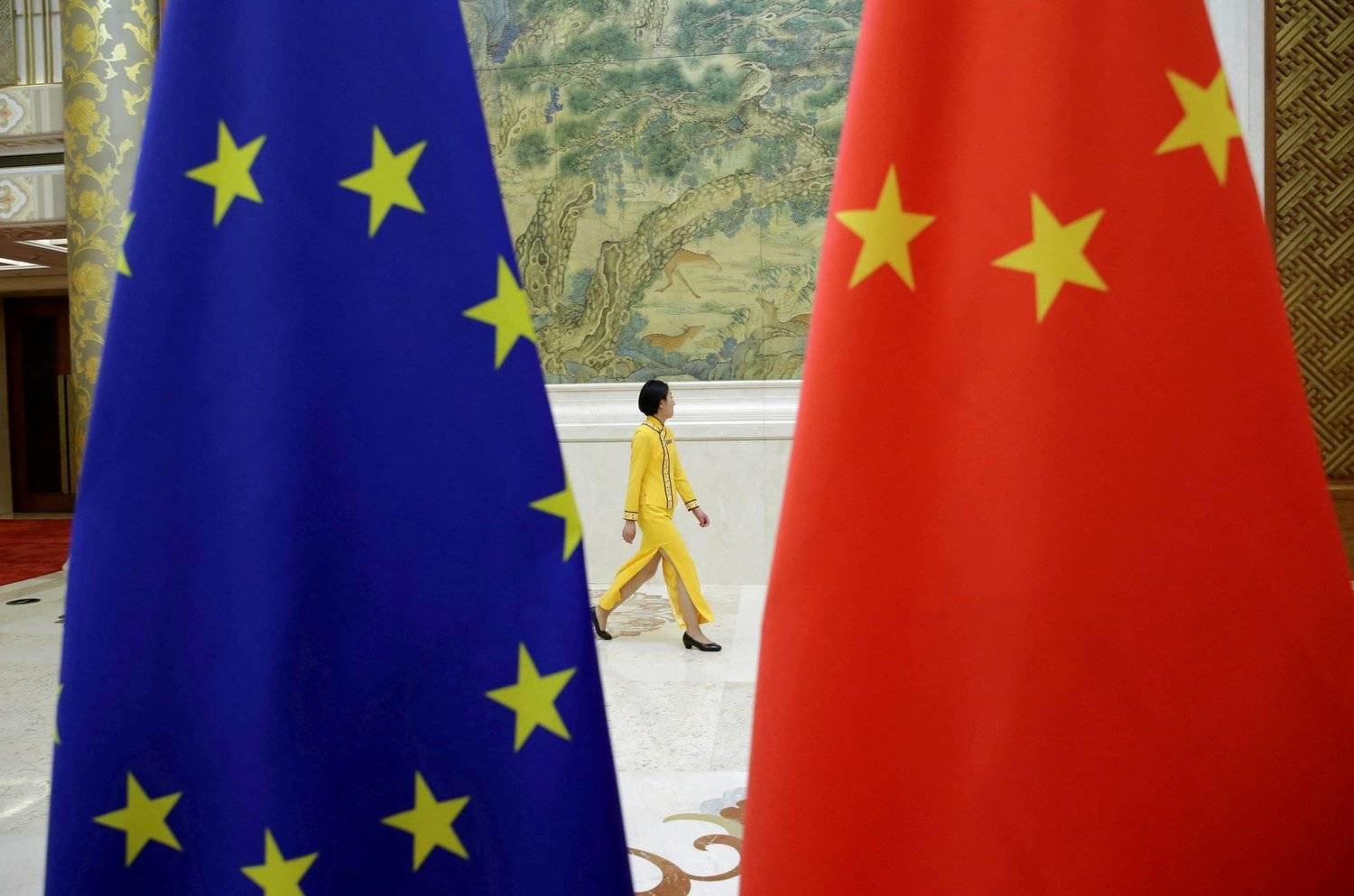 هل ستكون القمة الـ بين الاتحاد الأوروبي والصين  حوارًا للصم ؟