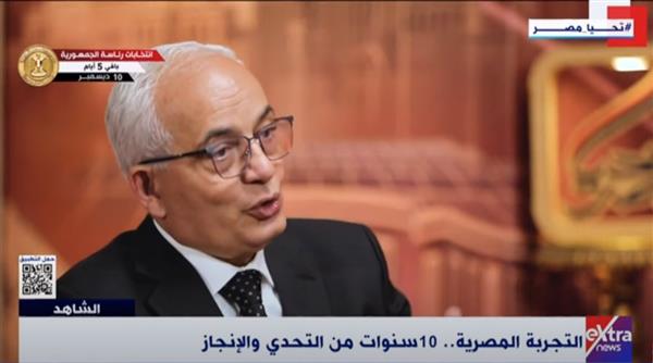وزير التربية والتعليم مصر تحتل المرتبة  في مؤشر المعرفة العالمي