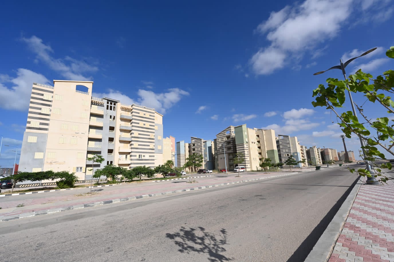وزير الإسكان يعلن مواعيد تسليم وحدات سكن مصر  والإسكان المتميز بالعلمين الجديدة