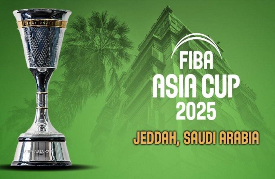 السعودية تستضيف كأس آسيا للسلة 