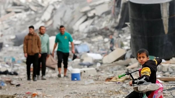  مقرر أممي سابق بفلسطين العدوان على غزة جزء من مخطط الاحتلال للتطهير العرقي
