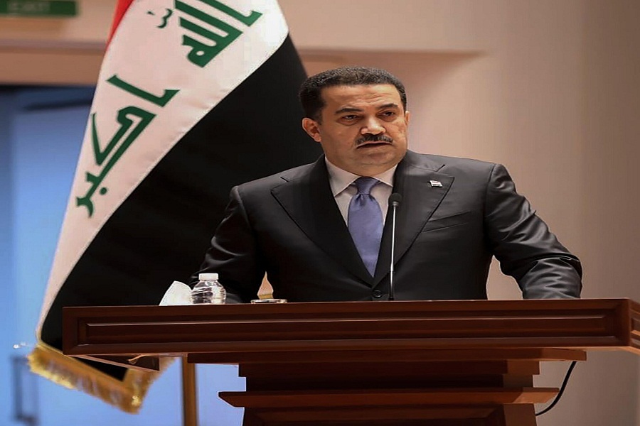 رئيس الوزراء العراقي يرأس اجتماعا أمنيا لمناقشة تداعيات الهجمات التي استهدفت السفارة الأمريكية