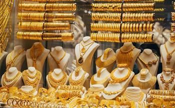 سعر الذهب اليوم السبت  فبراير  في مصر