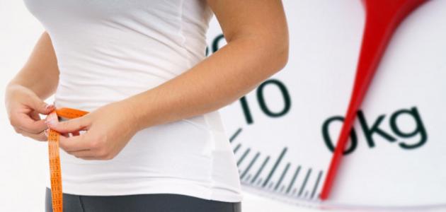  خطوات لإنقاص الوزن الزائد بسهولة وفى وقت قصير