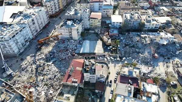 تنبؤات العالم الهولندي تتحقق بهزة كبيرة بمركز الزلزال المدمر في تركيا
