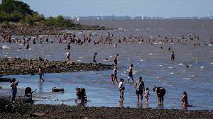 موجة حرّ غير مسبوقة منذ ستة عقود في الأرجنتين