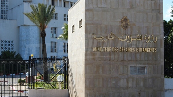 تونس تقرر تكليف دبلوماسي لمتابعة أوضاع الجالية في سوريا على إثر الزلزال