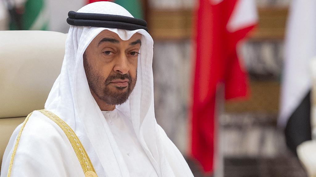 رئيس الإمارات يبعث رسالة خطية إلى رئيس إفريقيا الوسطى تتضمن دعوة لحضور قمة المناخ COP