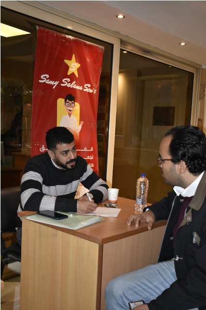 المصريين الأحرار ينظم ملتقى توظيف للشباب بحضور عدة شركات خاصة