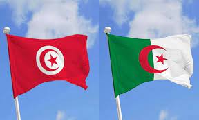 تونس والجزائر تؤكدان حرصهما المشترك على تعزيز التعاون البيني