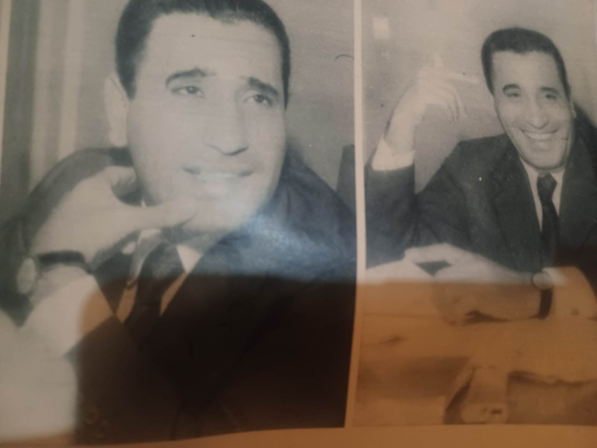 حوار نادر أجراه الأستاذ جليل البنداري مع الأستاذ محمد حسنين هيكل في مجلة آخر ساعة