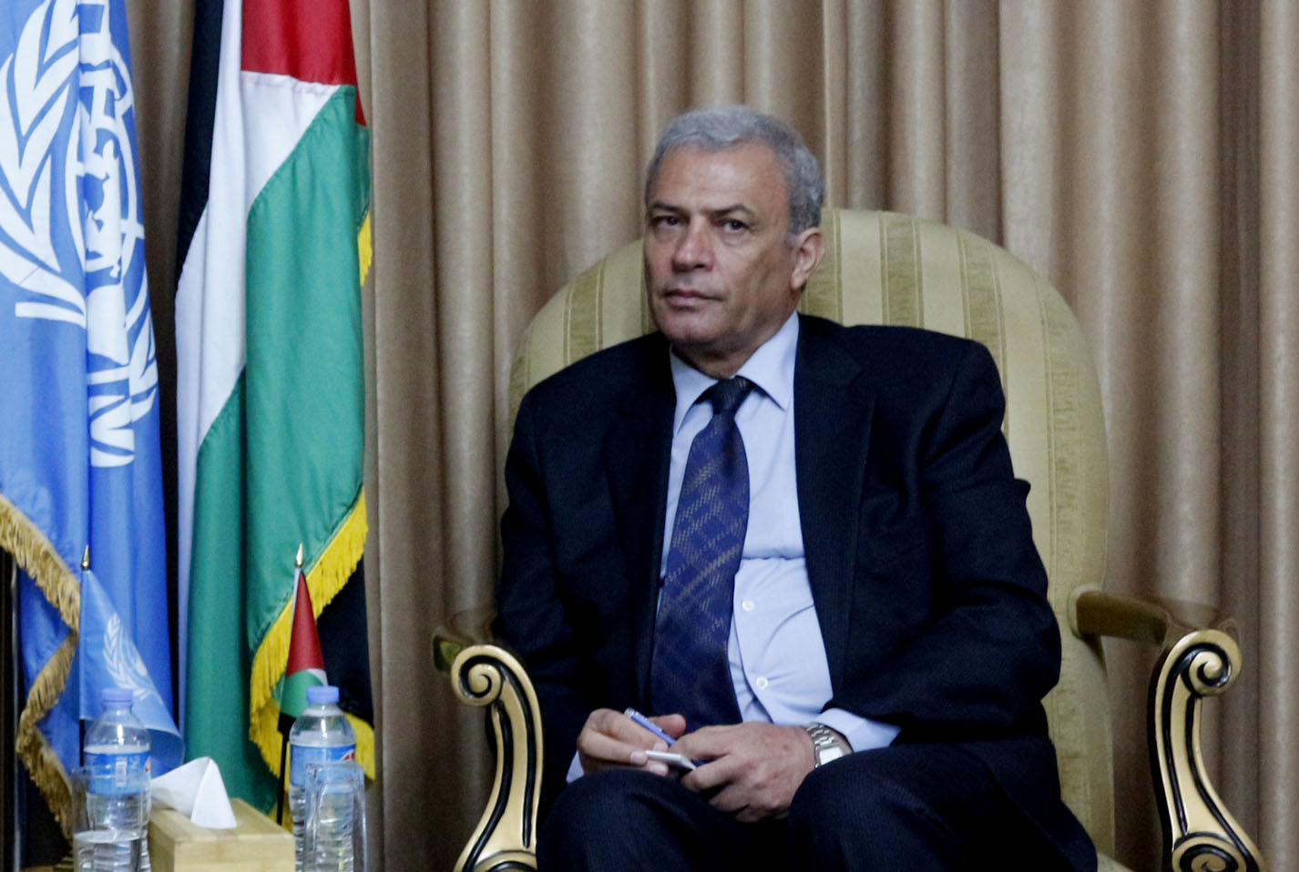 مسؤول فلسطيني يدعو ألمانيا إلى الاعتراف بالدولة الفلسطينية المستقلة
