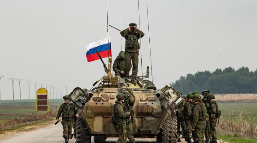 القوات الروسية تُواصل تقدمها في جمهورية دونيتسك وتحرر بلدة إستراتيجية