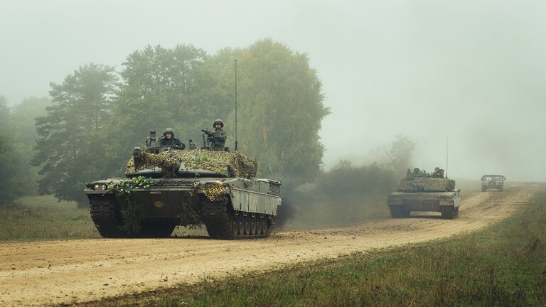 إيطاليا لن نرسل الدبابات إلى أوكرانيا