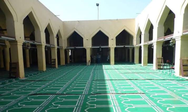 المسجد العمري بقنا