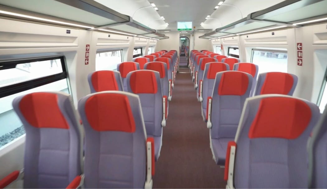 إدراج القطارات المكيفة والـ VIP والتالجو على موقع الحجز الإلكتروني بعد  تحديثه |صور - بوابة الأهرام