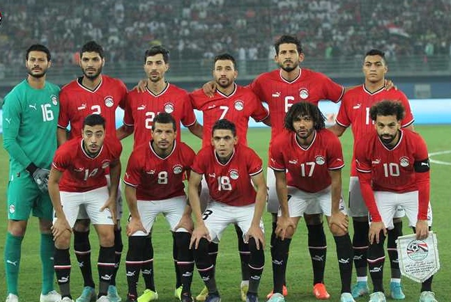 موعد مباراة مصر ومالاوي في تصفيات كأس الأمم الإفريقية والقنوات الناقلة
