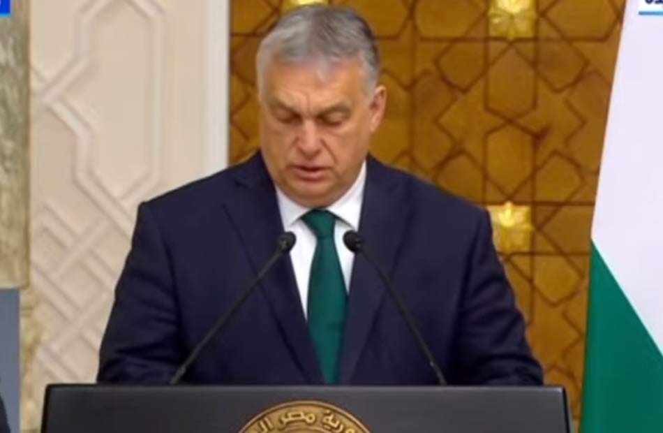 رئيس وزراء المجر سنأتي إلى مصر لتوطين صناعات ومنتجات ذات مستوى عالٍ