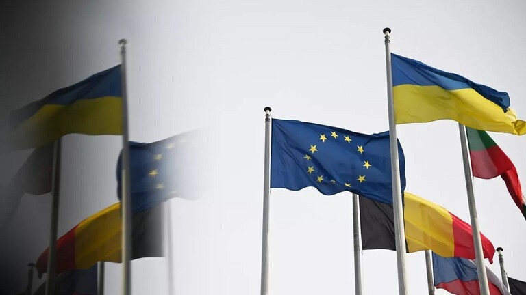 اليومقمة الاتحاد الأوروبي وأوكرانيا تنعقد في كييف