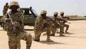 الجيش الصومالي يستعيد إحدى المناطق بولاية غلمدج وسط البلاد