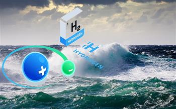  دون معالجة مسبقة نجاح  العلماء في استخلاص وقود الهيدروجين من مياه البحر