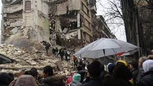 المركز السوري للزلازل يرصد  هزات أرضية خلال الـ  ساعة الماضية