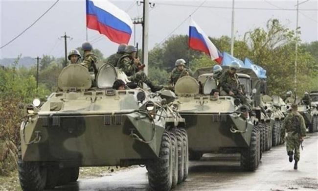 القوات الروسية تدمر  مقاتلات أوكرانية من طرازي  سو  و ميغ 