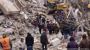 في حصيلة غير نهائية ارتفاع قتلى الزلزال المدمر في سوريا إلى أكثر من  شخص 
