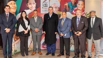   المدير التنفيذي لصندوق تحيا مصر توقيع بروتوكول تعاون مع الاتحاد العام للمصريين في الخارج خطوة مهمة