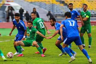 تعادل المصري وسموحة  في الدوري الممتاز 