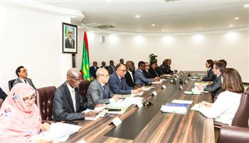   موريتانيا والاتحاد الأوروبي يعربان عن ارتياحهما لجودة العلاقات التي تجمعهما