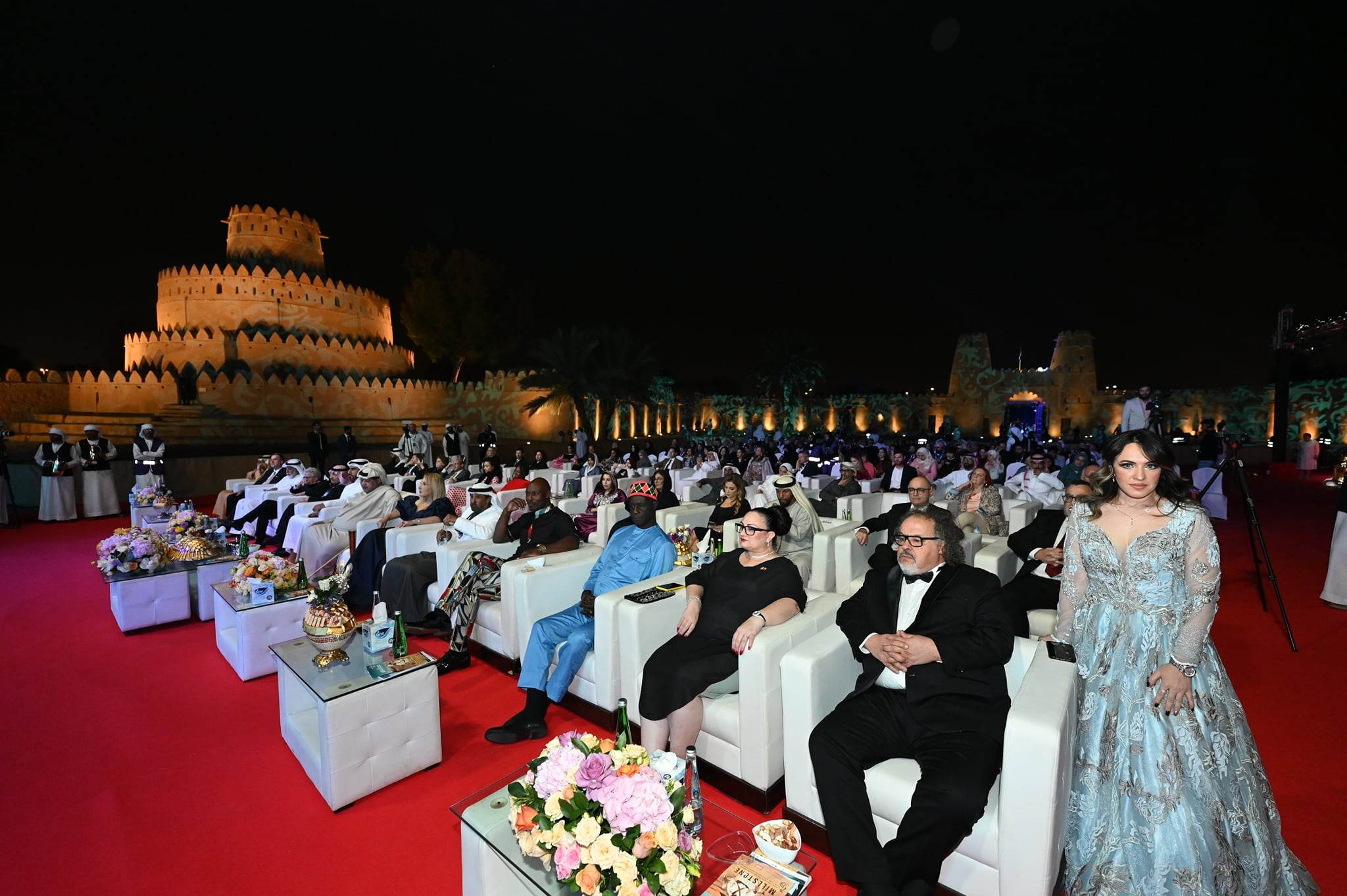 افتتاح مهرجان العين السينمائي
