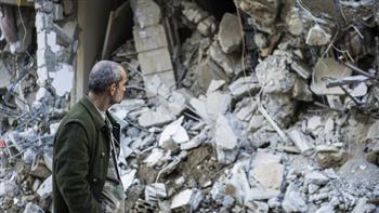 حصيلة الزلزال المدمر في تركيا وسوريا تتجاوز  قتيل