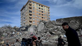 وزير الداخلية التركي محنة زلزال اليوم أكبر كارثة طبيعية تواجه جمهوريتنا على مر التاريخ